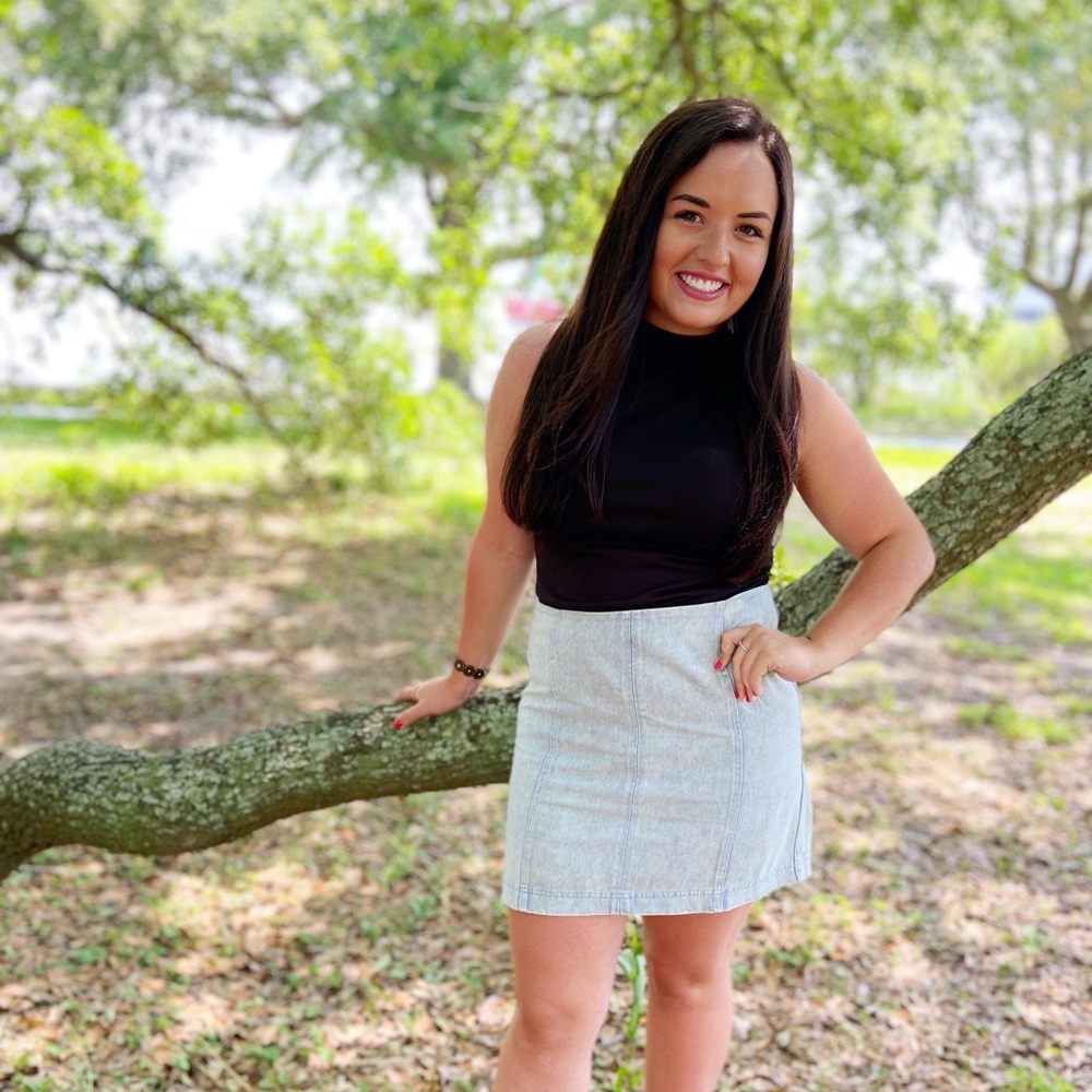 Meet your Posher, Faith